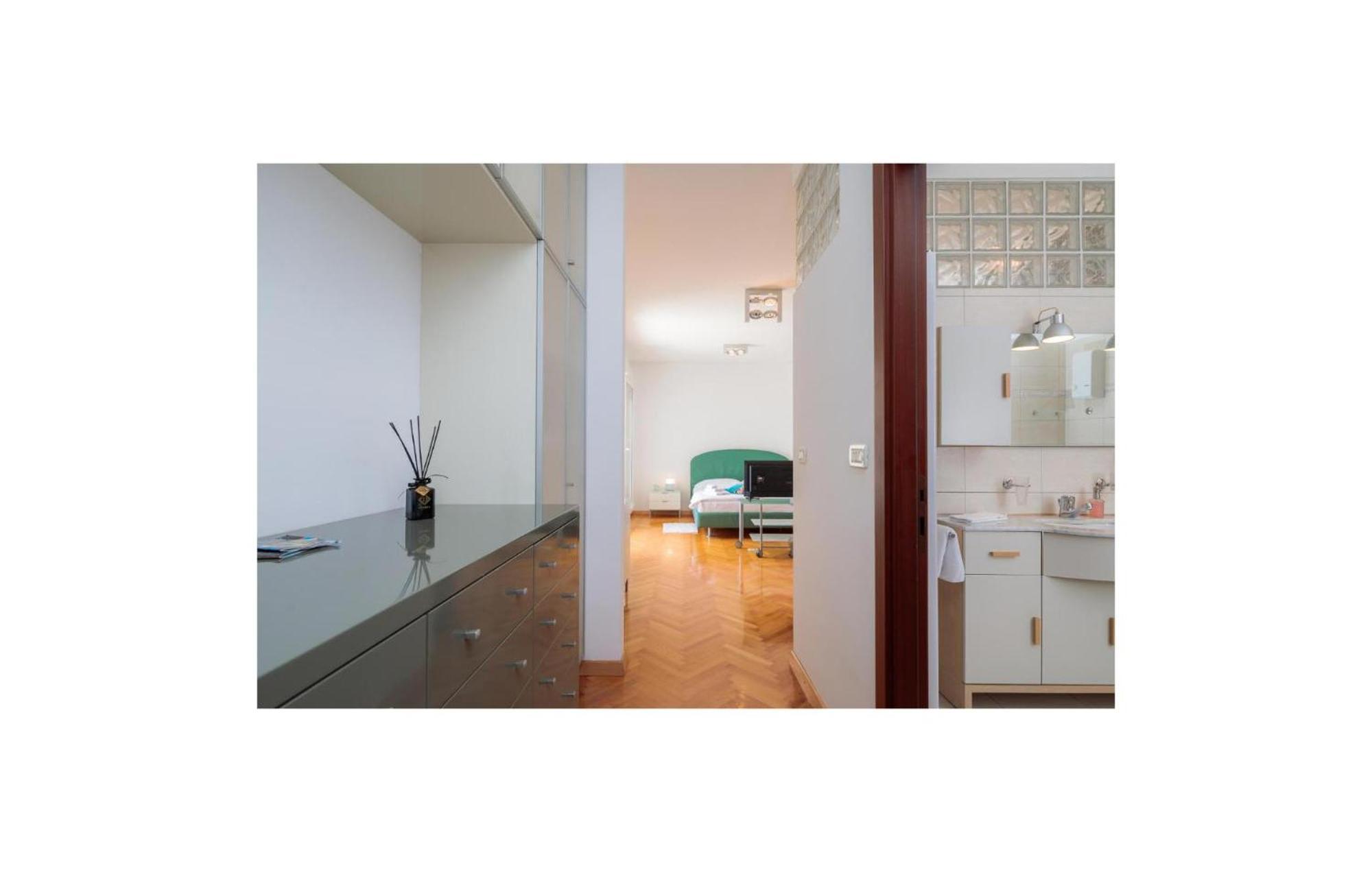 Front In With Wifi Appartement *