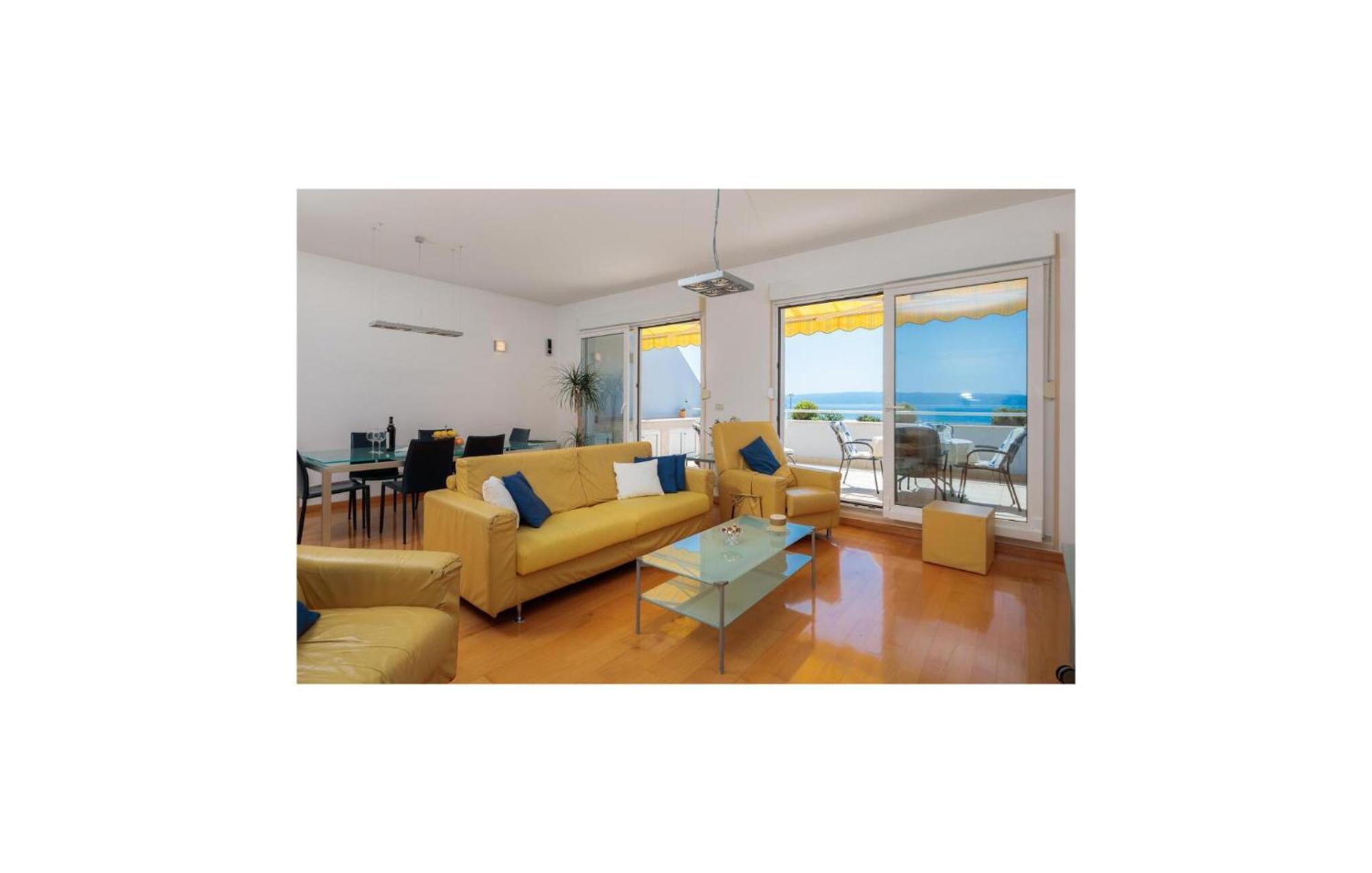 Appartement Front In With Wifi Split