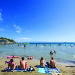 Beach Front Apartment In Split With Wifi